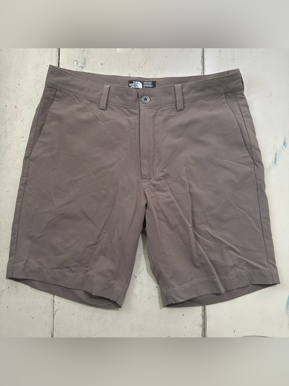 The North Face Mens Casual Chino Shorts - 34w